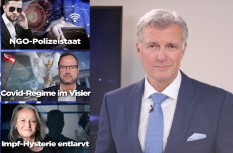 Nachrichten AUF1 vom 29. August 2025