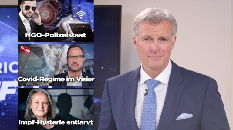Mehr über den Artikel erfahren Nachrichten AUF1 vom 29. August 2025