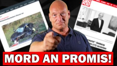 Mehr über den Artikel erfahren ACHTUNG: 3 Prominente vom Staat ermordet?! (Sie übten Kritik – kurze Zeit später waren sie tot…)