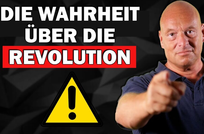 ACHTUNG: Das wird sich jetzt wirklich ändern! (TIEFE ERKENNTNIS)