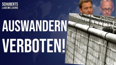Mehr über den Artikel erfahren Achtung!💥Der perfide Plan der Bundesregierung!💥Das droht jetzt jedem Auswanderer!