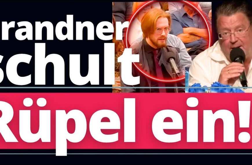 AfD Bürgerdialog eskaliert komplett!