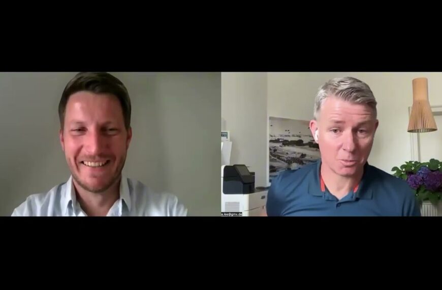 AfD Chef NRW im Gespräch. Was würde die AfD ändern, wie könnte es wieder bergauf gehen? Dr. Vincentz