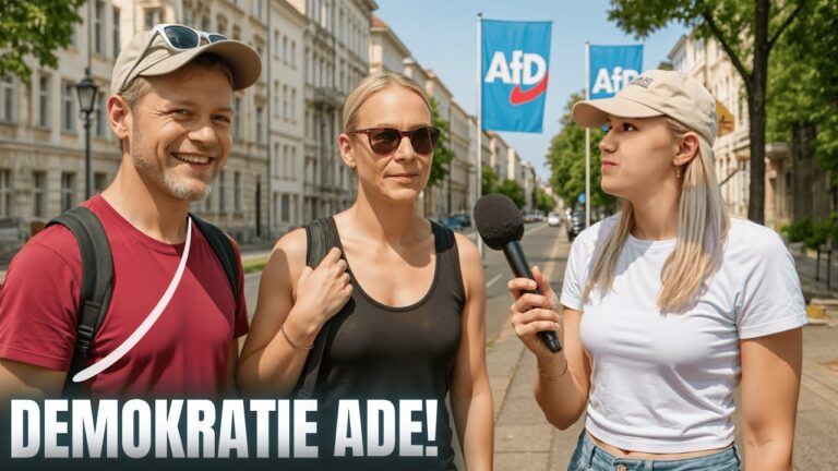 Mehr über den Artikel erfahren AfD stärkste Kraft: Berlin spricht Tacheles!