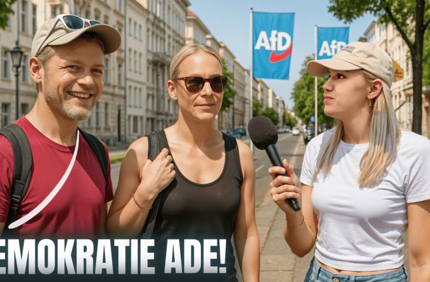 AfD stärkste Kraft: Berlin spricht Tacheles!