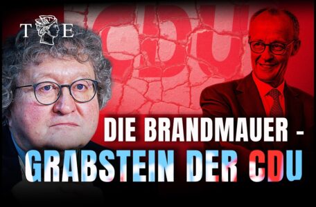 AfD überholt CDU – Werner Patzelt über die politische Revolution