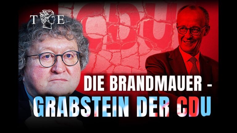 Mehr über den Artikel erfahren AfD überholt CDU – Werner Patzelt über die politische Revolution