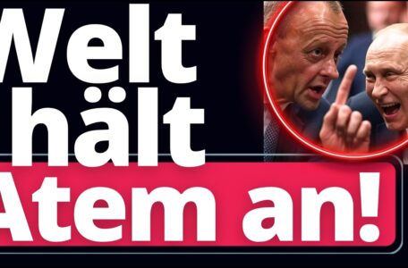 Alaska Eklat: Merz droht Putin!