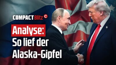 Mehr über den Artikel erfahren Alaska-Gipfel von Trump und Putin – die Blitzanalyse