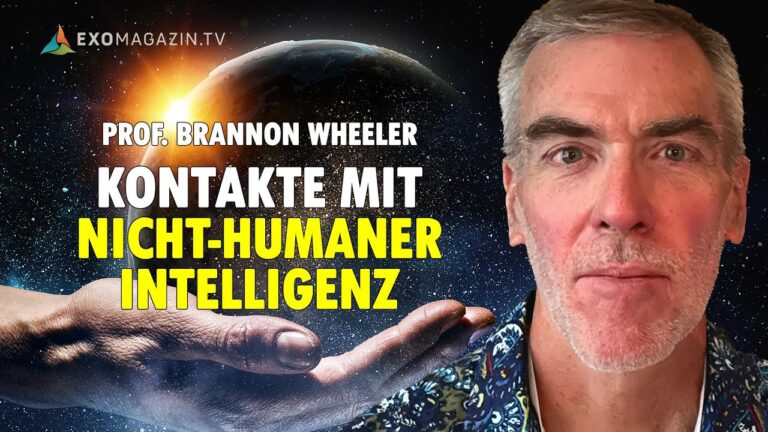 Mehr über den Artikel erfahren „Alien“-Kontakt seit Tausenden von Jahren? Prof. Brannon Wheeler | EXOMAGAZIN