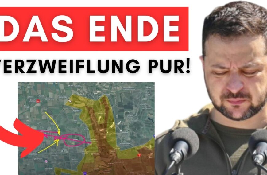 All in: Ukraine schickt LETZTE Reserve nach Pokrowsk. Ergebnis ist dramatisch!