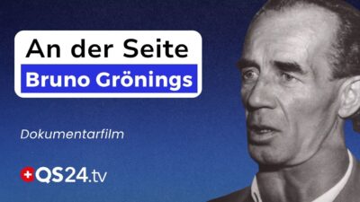 Mehr über den Artikel erfahren An der Seite Bruno Grönings | Dokumentarfilm | QS24 Gesundheitsfernsehen