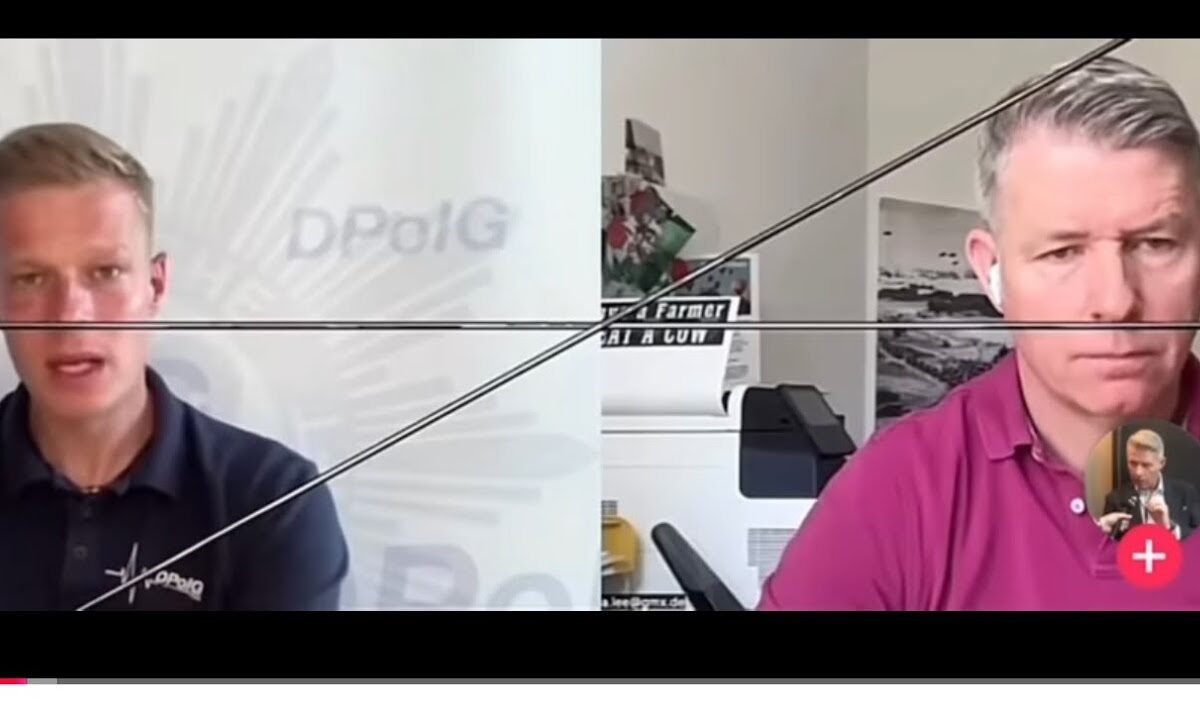 ARD vs Realität. Wer sieht den Unterschied?