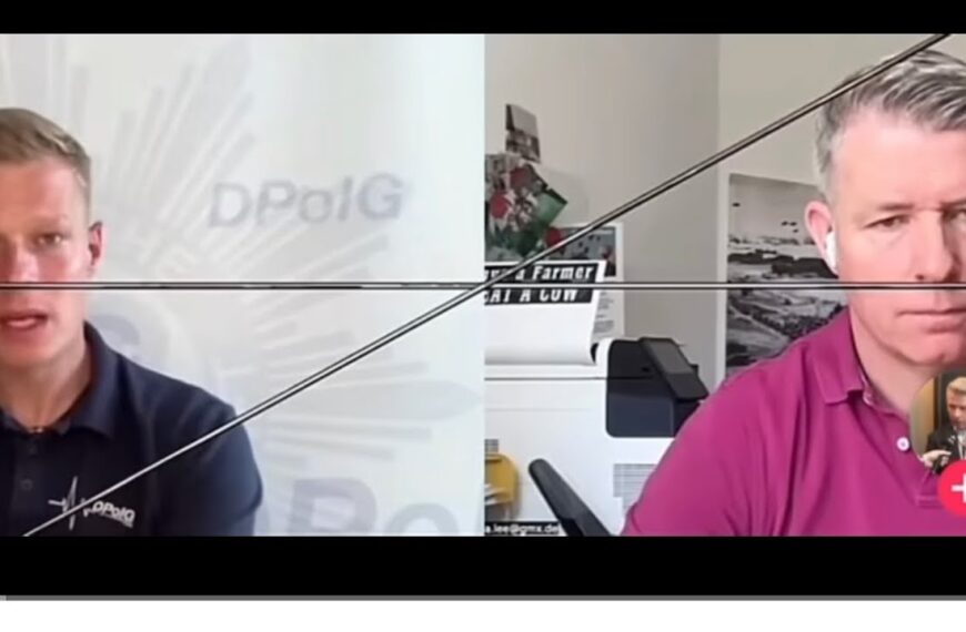 ARD vs Realität. Wer sieht den Unterschied?