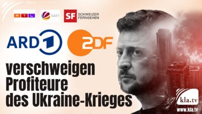 Mehr über den Artikel erfahren ARD&ZDF verschweigen Profiteure des Ukraine-Krieges