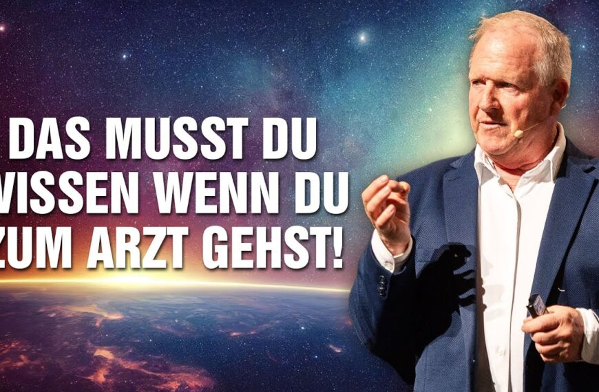 ARZT PACKT AUS: Das musst Du unbedingt wissen, wenn Du zum Arzt gehst! – Dr. med. Michael Spitzbart