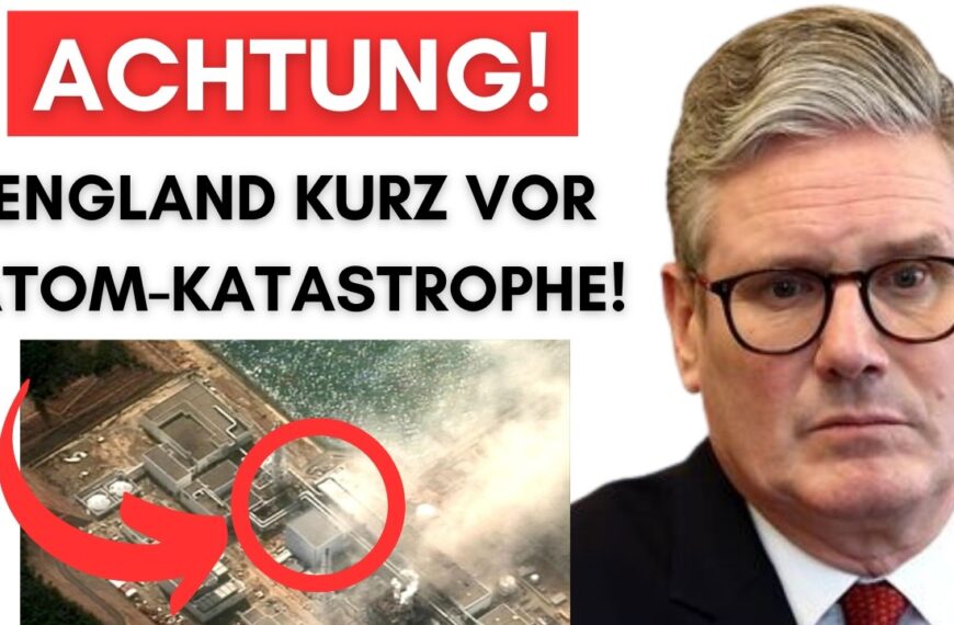 Atombomben defekt! England warnt vor Freisetzung radioaktiver Stoffe auf Marinestützpunkt!