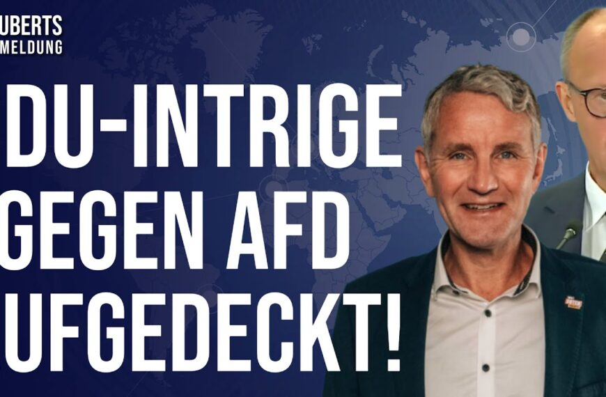 „Björn Höcke ist der Nächste“💥Verfassungsschutz: Die „größte AfD-Jägerin“ in Deutschland + Chrupalla