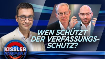 Mehr über den Artikel erfahren Brandenburgs AfD-Einstufung: Verfassungsschutz oder Kulturkampf? | KISSLER Kompakt