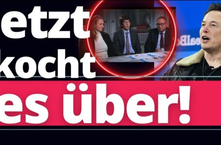 Brisant: Deutsche Staatsanwälte ermitteln gegen ELON MUSK Plattform!