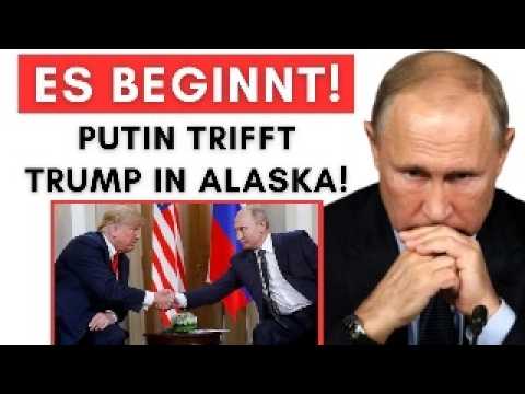 Brisant: Neuer Deal sieht Gebiets-Tausch mit Ukraine vor + Notfall-Meeting in der EU!