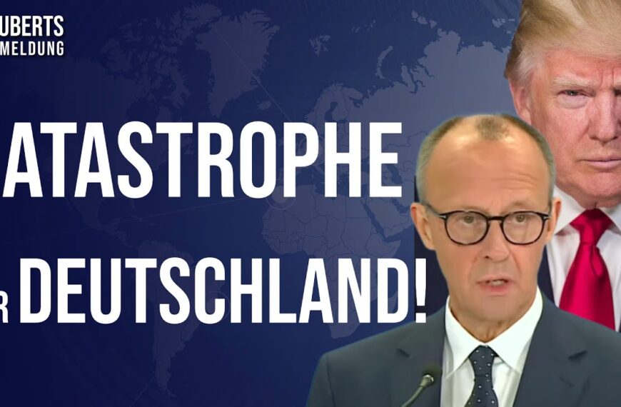 Brisante Enthüllung💥Der wirkliche Trump-Plan💥Chaos in Merz-Regierung + Trump-Drohung gegen Ukraine!
