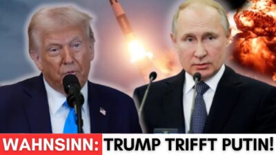Mehr über den Artikel erfahren Brisantes Ergebnis von US-Treffen & Putin + Danach Krisentelefonat mit Merz + Oreshnik in Venezuela?