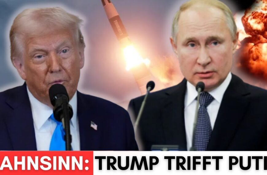 Brisantes Ergebnis von US-Treffen & Putin + Danach Krisentelefonat mit Merz + Oreshnik in Venezuela?