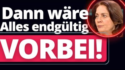 Mehr über den Artikel erfahren Brisantes Gerücht: Das wäre der SUPERGAU für Deutschland!