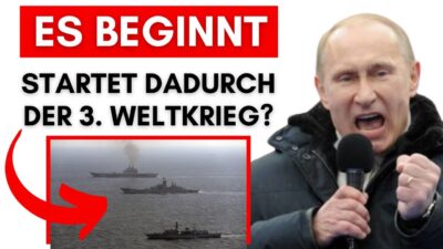 Mehr über den Artikel erfahren Briten planen False-Flag Aktion, um den Westen in den Krieg zu ziehen!