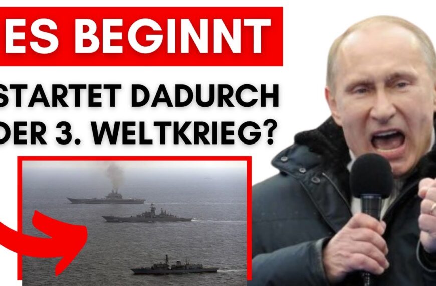 Briten planen False-Flag Aktion, um den Westen in den Krieg zu ziehen!