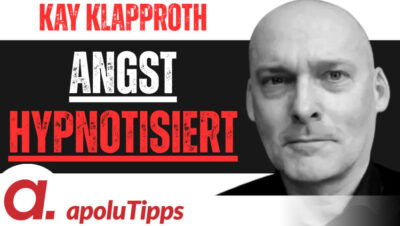 Mehr über den Artikel erfahren Interview mit Kay Klapproth – Angst hypnotisiert und manipuliert!