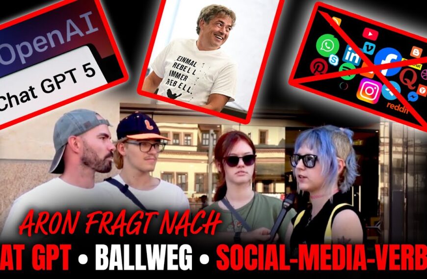 ChatGPT – Ballweg – Social Media Verbot