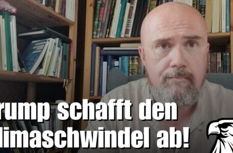 „CO₂ is good for you!“ — Trump schafft den Klimaschwindel ab!