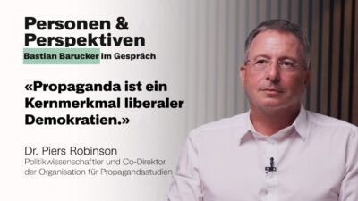 Mehr über den Artikel erfahren Corona: Ein politisches Propagandaereignis mit Dr. Piers Robinson