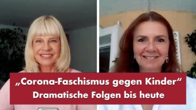 Mehr über den Artikel erfahren „Corona-Faschismus gegen Kinder“ – Punkt.PRERADOVIC mit Birgit Kelle