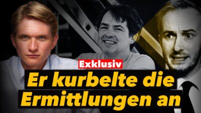 Mehr über den Artikel erfahren Das Böhmermann-Komplott gegen Ballweg +++ Banaszak offenbart die Grünen +++ Die Gaza-Lüge