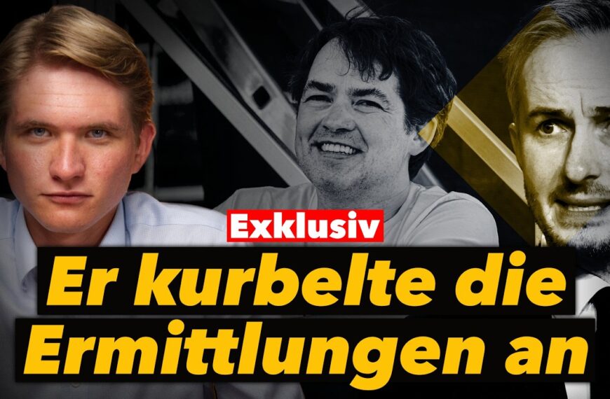 Das Böhmermann-Komplott gegen Ballweg +++ Banaszak offenbart die Grünen +++ Die Gaza-Lüge