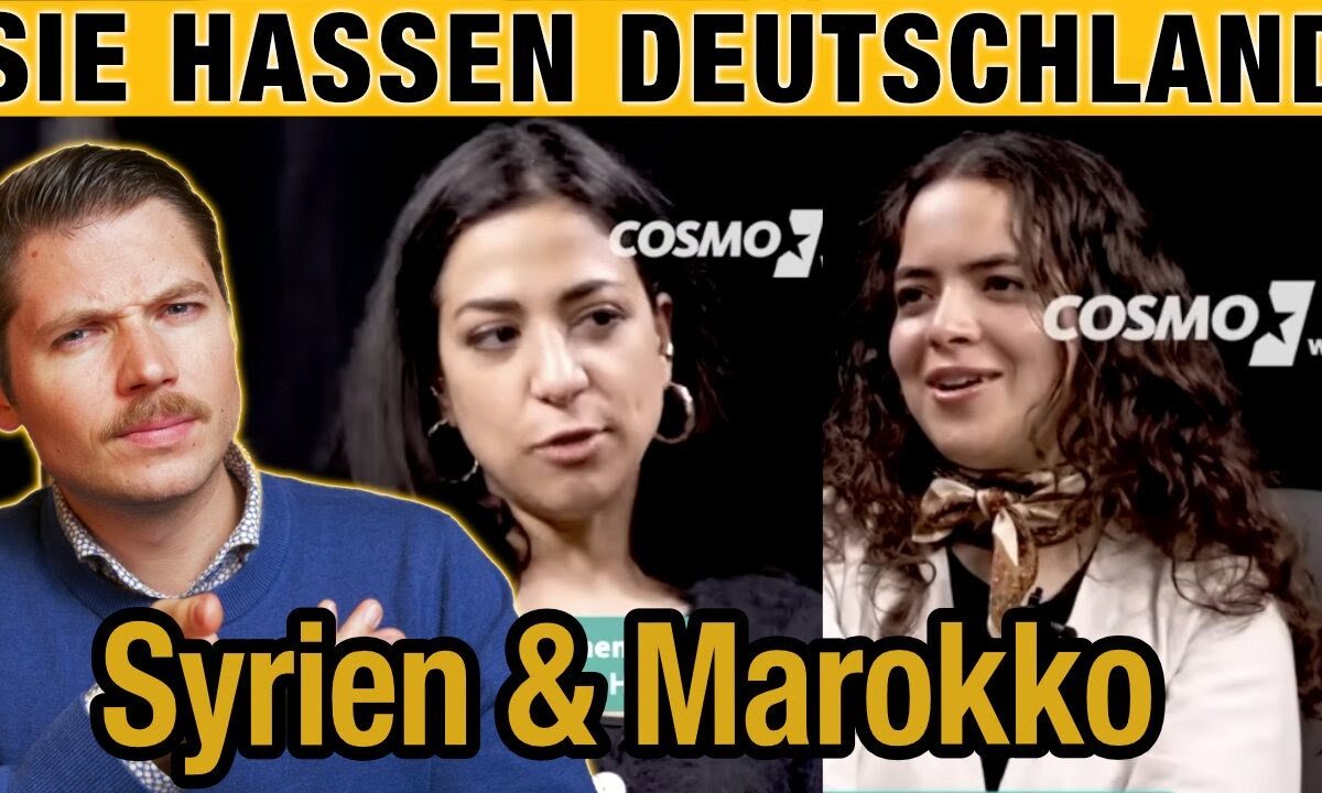 Das denken Migranten über Deutschland! „Nur Salz & Pfeffer“