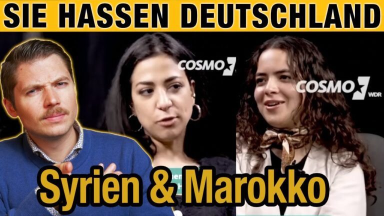Mehr über den Artikel erfahren Das denken Migranten über Deutschland! „Nur Salz & Pfeffer“