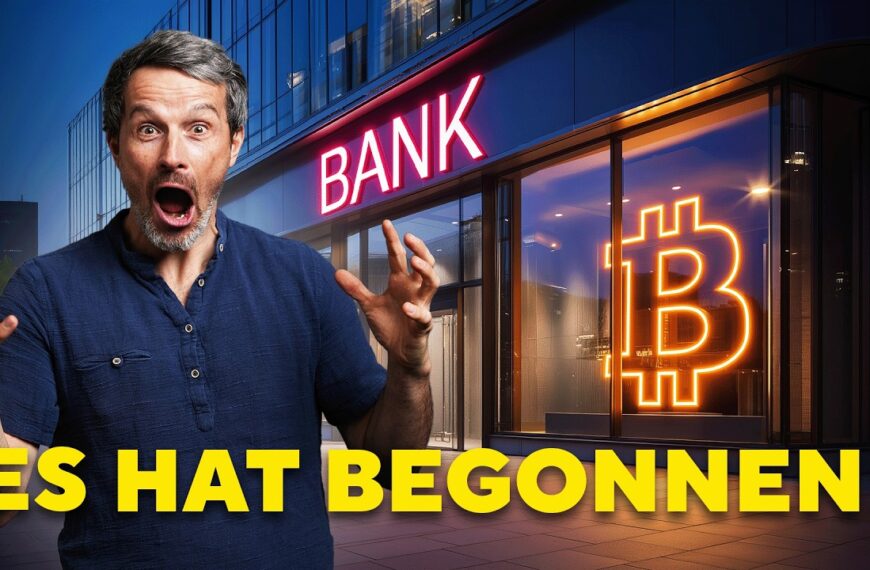 DAS hätte niemand von einer Volksbank erwartet…