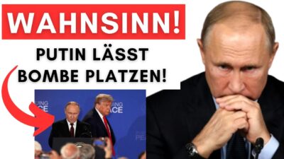 Mehr über den Artikel erfahren Das ist Putins „Versprechen“ an Selensky – EU stink-sauer + Rubio droht Selensky!