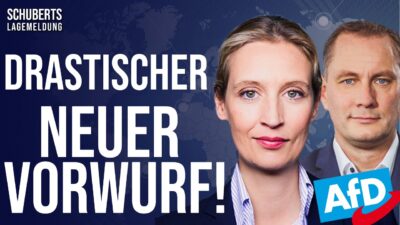 Mehr über den Artikel erfahren Das kann nicht deren Ernst sein!💥Jetzt drehen sie komplett durch! + Unerwartete AfD-Unterstützung!