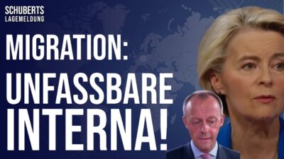 Mehr über den Artikel erfahren Das MUSS jeder Bürger erfahren! 💥 Skandalöse Sabotage gegen Deutschland!