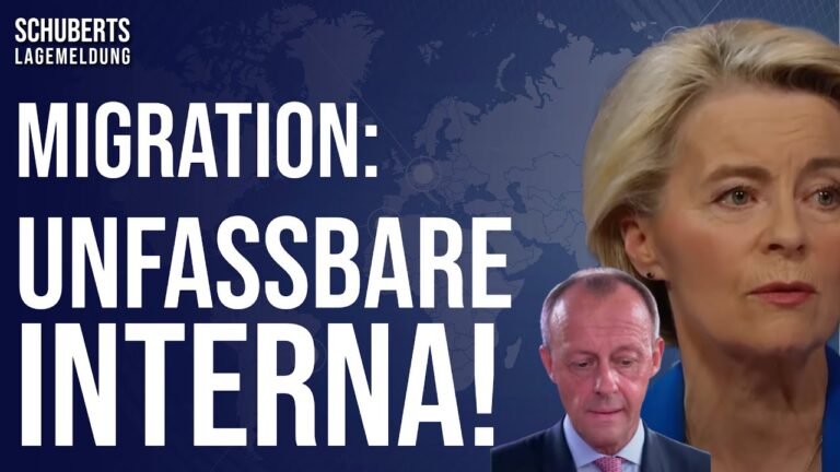 Mehr über den Artikel erfahren Das MUSS jeder Bürger erfahren! 💥 Skandalöse Sabotage gegen Deutschland!