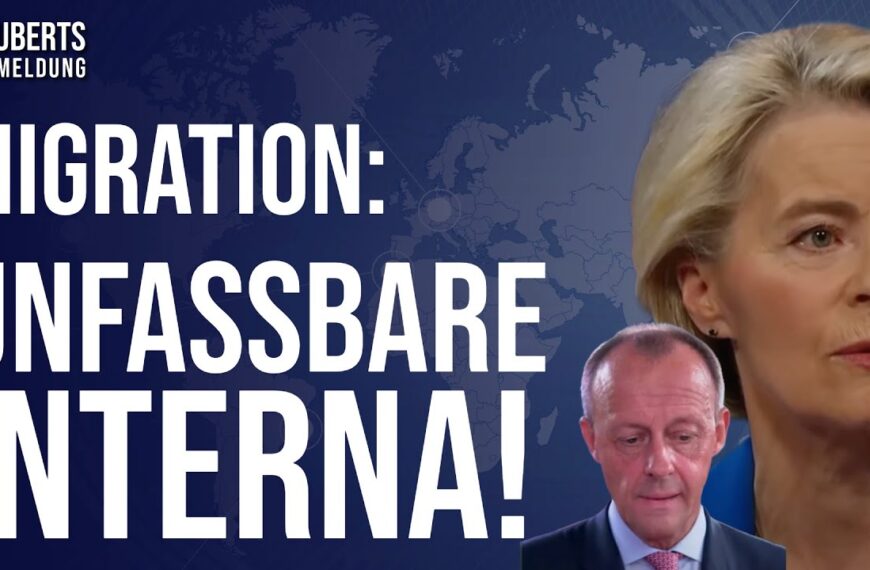 Das MUSS jeder Bürger erfahren! 💥 Skandalöse Sabotage gegen Deutschland!