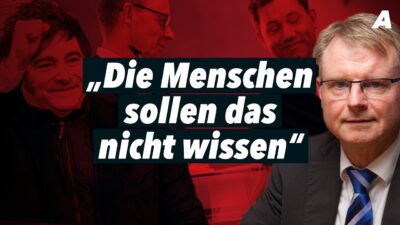 Mehr über den Artikel erfahren „Das Risiko ist real“ – Stefan Kooths im Gespräch