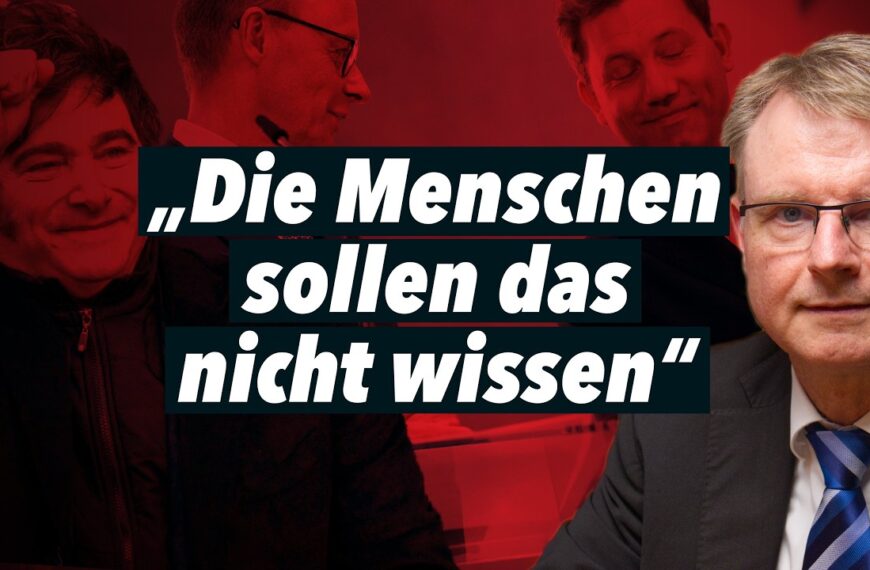 „Das Risiko ist real“ – Stefan Kooths im Gespräch