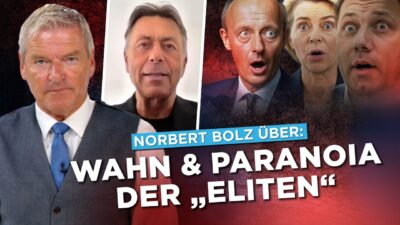 Mehr über den Artikel erfahren Das schreit zum Himmel! Vom Wahn und Paranoia der „Elite“