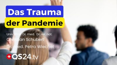 Mehr über den Artikel erfahren Das Trauma der Pandemie: Wie die Corona-Krise zu einem körperlichen Missbrauch führen konnte! | QS24